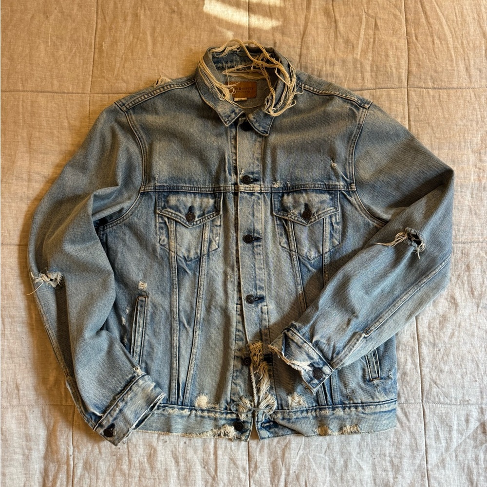 Denim & Supply Ralph Lauren Denim Jacket